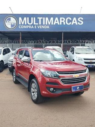 CHEVROLET TRAILBLAZER 3.6 LTZ 4X4 V6 GASOLINA 4P AUTOMÁTICO